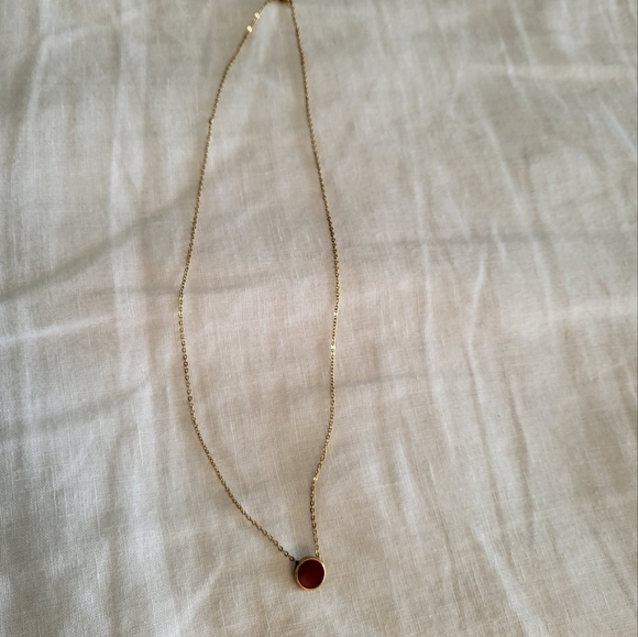 American apparel button necklace - Picture 2 of 3